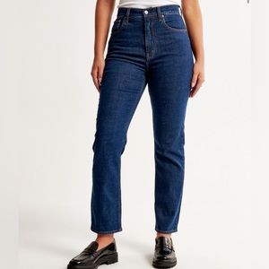 Like new - Abercrombie & Fitch Curve Love